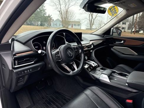Used 2022 Acura MDX Technology image 10