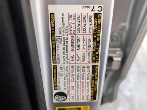 Used 2016 Toyota 4Runner Trail AWD/4WD image 36