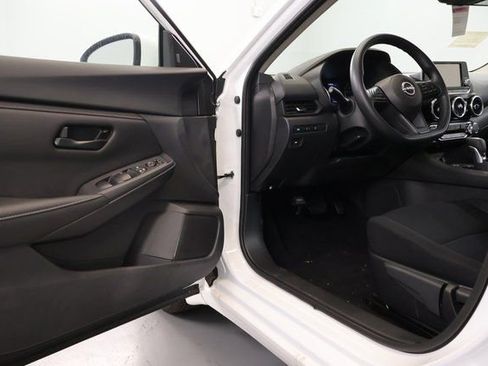 New 2025 Nissan Sentra S image 8