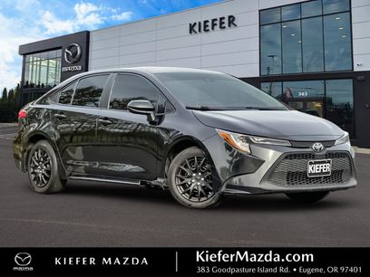 Used 2021 Toyota Corolla LE