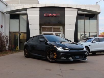 Used 2022 Kia EV6 Wind