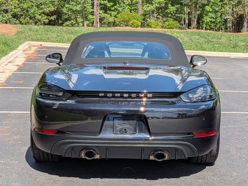 Certified 2024 Porsche 718 Boxster GTS w/ GTS Interior Package RWD image 25