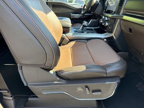 Used 2023 Ford F150 King Ranch w/ Equipment Group 601A High AWD/4WD image 13