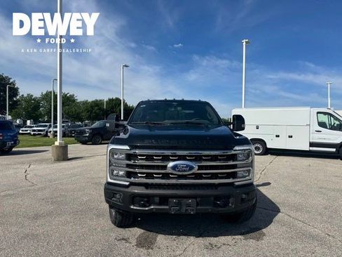 Used 2024 Ford F350 King Ranch AWD/4WD image 3