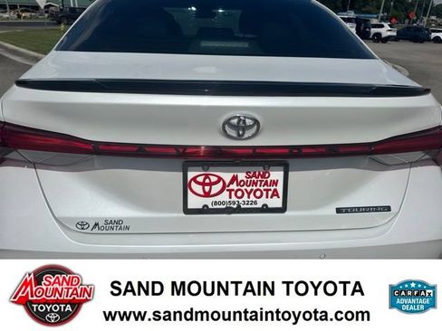 Used 2021 Toyota Avalon Touring w/ Advanced Safety Package FWD image 10