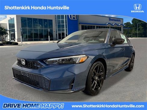 New 2026 Honda Civic Sport image 1