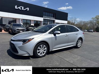 Used 2024 Toyota Corolla LE