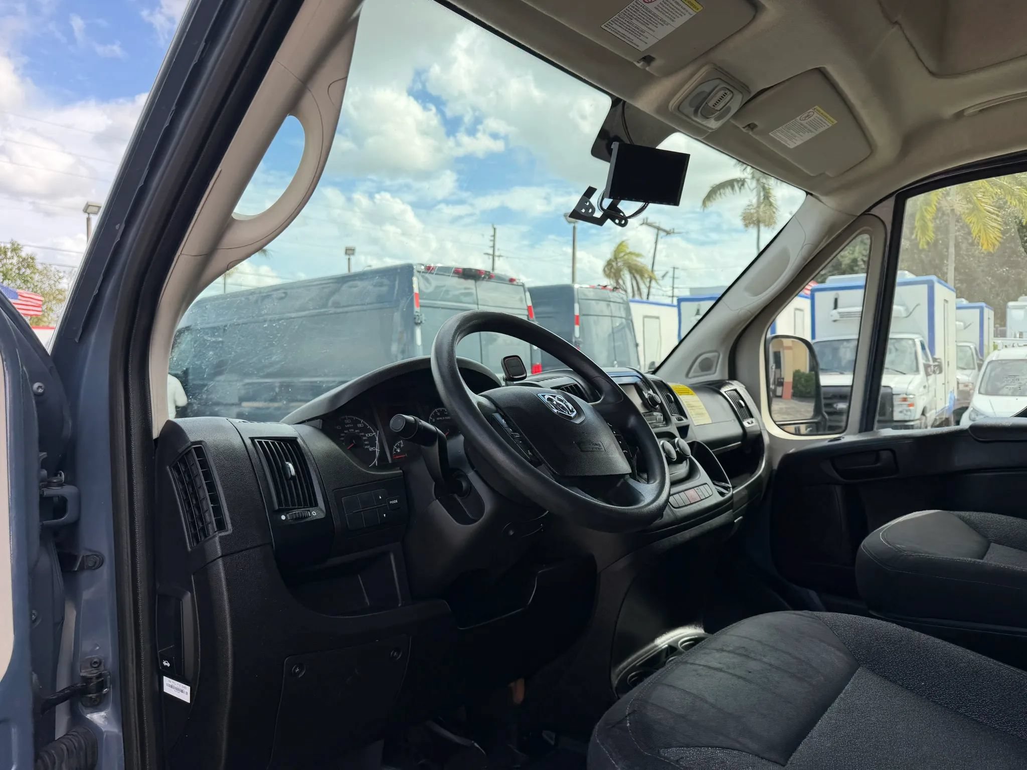 Used 2020 RAM ProMaster 3500 FWD image 12