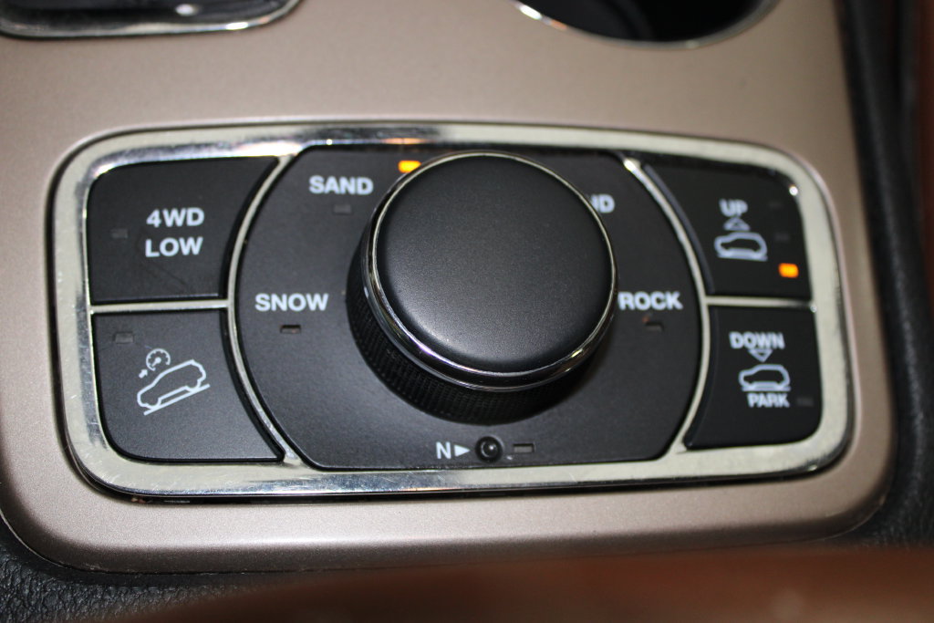 Used 2017 Jeep Grand Cherokee Summit AWD/4WD image 40