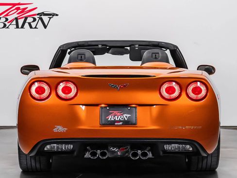 Used 2007 Chevrolet Corvette Convertible w/ Preferred Equipment Group image 4