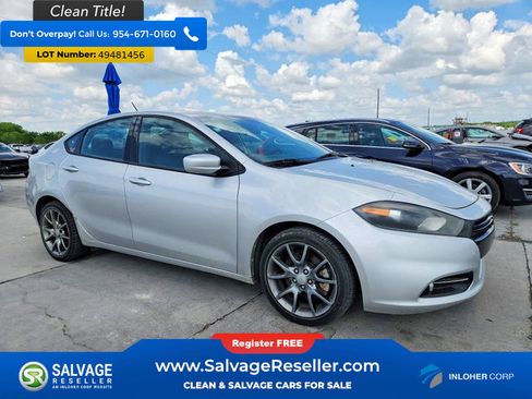 Used 2013 Dodge Dart SXT FWD image 5
