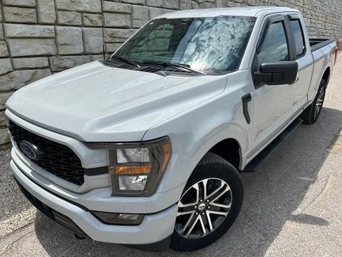 Used 2023 Ford F150 XL w/ STX Appearance Package AWD/4WD image 1