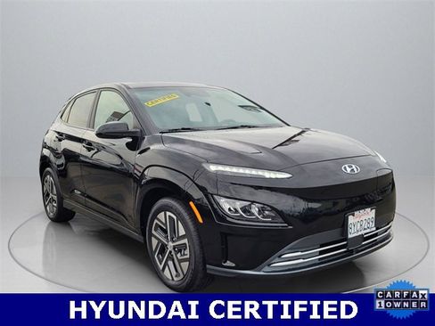 Certified 2022 Hyundai Kona Limited image 10