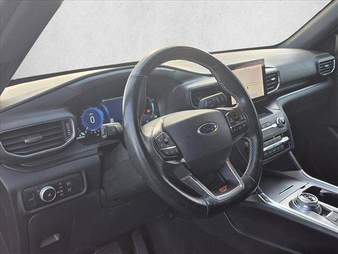 Certified 2020 Ford Explorer ST AWD/4WD image 11