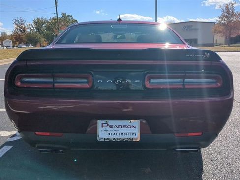 Used 2022 Dodge Challenger R/T Scat Pack image 5