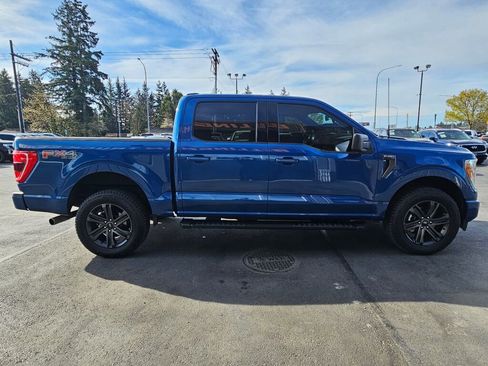Used 2022 Ford F150 XLT w/ Equipment Group 301A Mid image 6