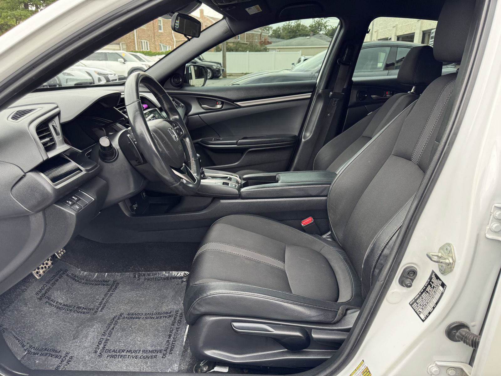 Used 2021 Honda Civic Sport image 20