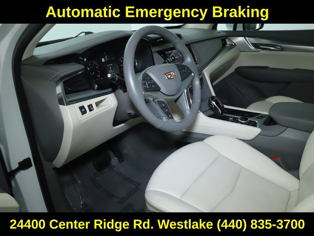 Used 2022 Cadillac XT5 Premium Luxury AWD/4WD image 19