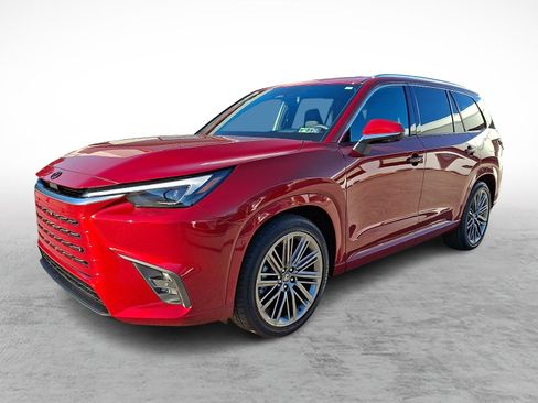 New 2026 Lexus TX 350 AWD image 2