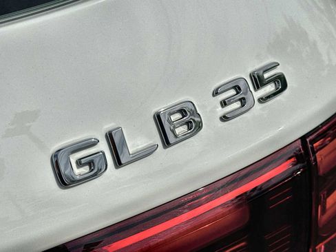 Used 2026 Mercedes-Benz GLB 35 AMG 4MATIC image 15