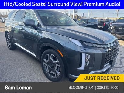 Used 2024 Hyundai Palisade SEL
