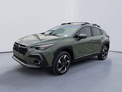 Certified 2024 Subaru Crosstrek 2.5i Limited w/ Crosstrek Mirror Package image 7