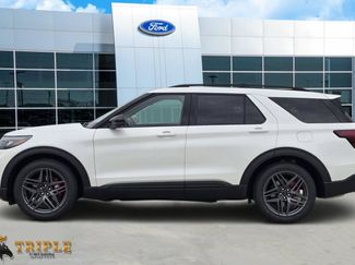 New 2026 Ford Explorer ST w/ Sun And Sound Package AWD/4WD video 3