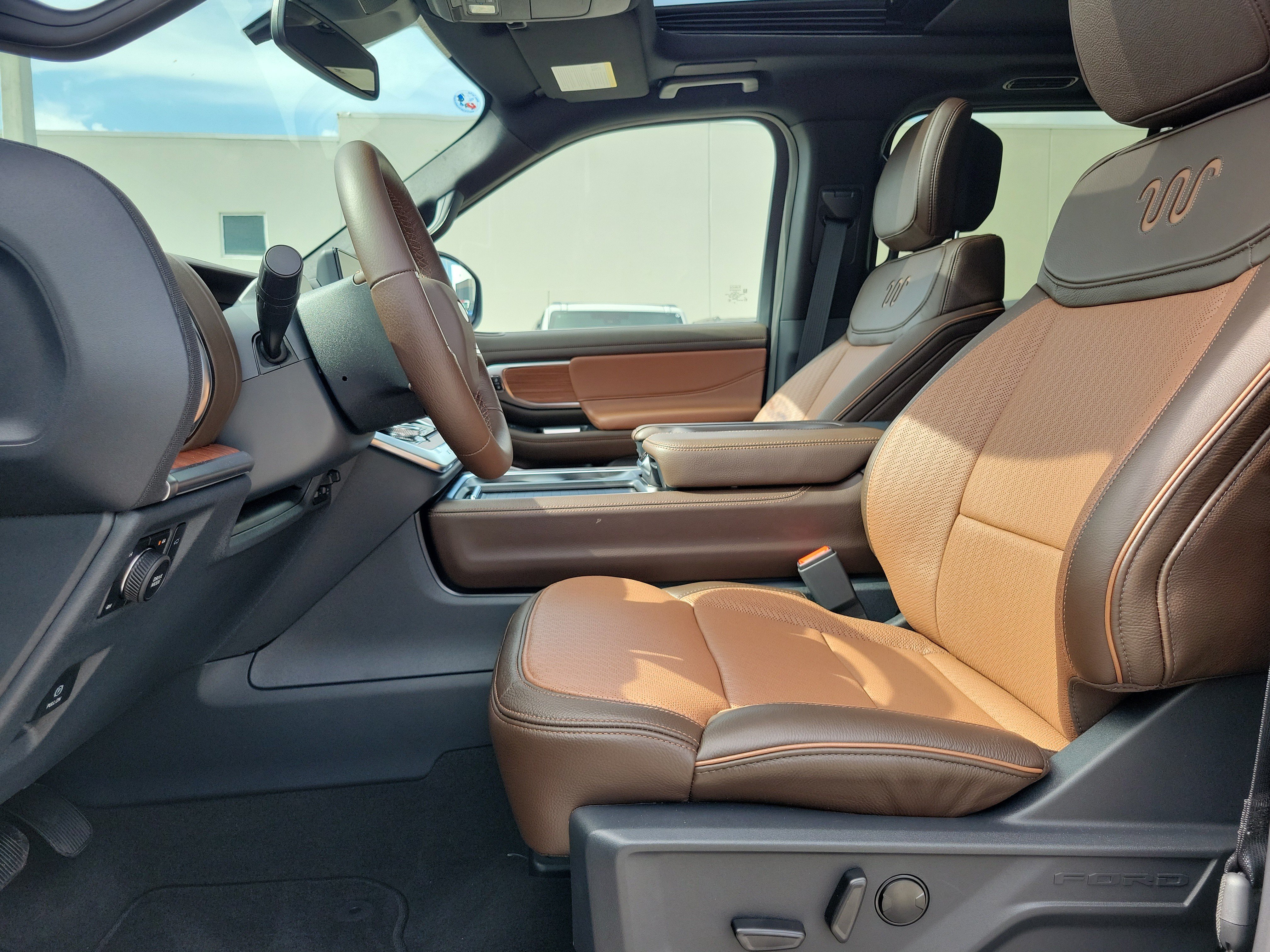 New 2027 Ford Expedition King Ranch AWD/4WD image 21