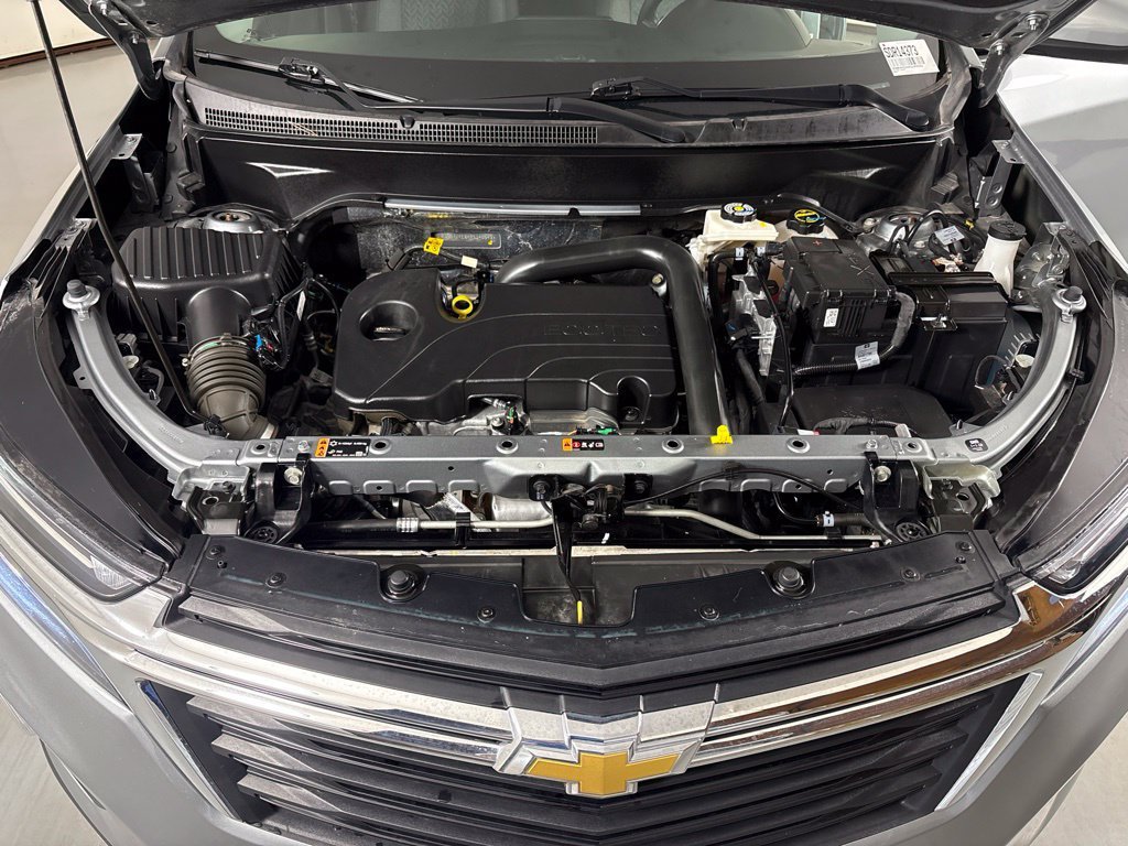 Used 2024 Chevrolet Equinox LT FWD image 42