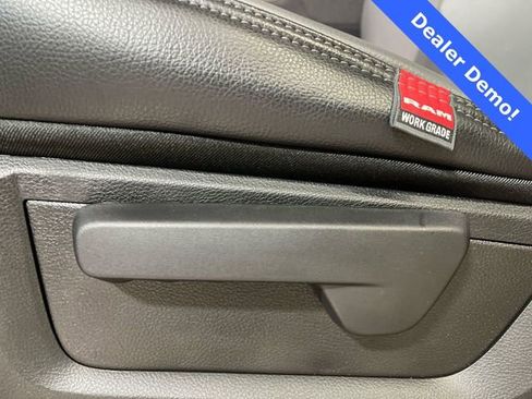 New 2026 RAM 2500 Tradesman w/ Chrome Appearance Group AWD/4WD image 12