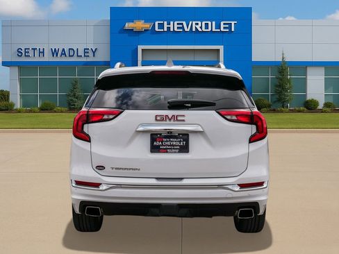 Used 2019 GMC Terrain Denali w/ Advanced Safety Package image 6