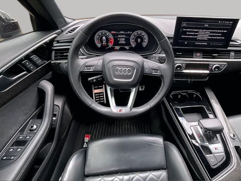 Used 2023 Audi S4 Prestige w/ Prestige Package AWD/4WD image 6