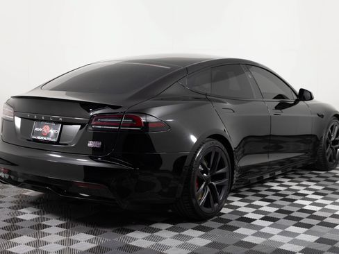 Used 2023 Tesla Model S Plaid AWD/4WD image 7