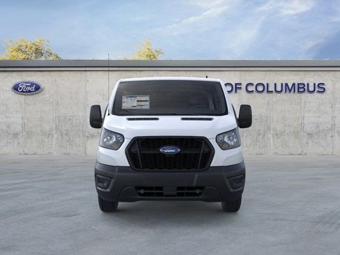 New 2025 Ford Transit 250 Low Roof AWD w/ Load Area Protection Package image 2