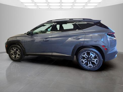 Certified 2025 Hyundai Tucson XRT FWD image 4