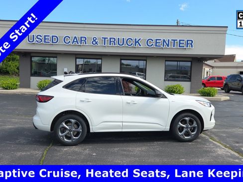 Used 2023 Ford Escape ST-Line w/ Tech Pack #1 AWD/4WD image 1