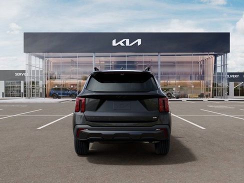 New 2026 Kia Sorento SX Prestige AWD/4WD image 5