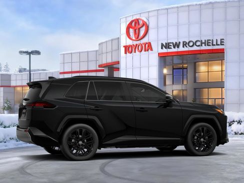 New 2026 Toyota RAV4 XSE image 11