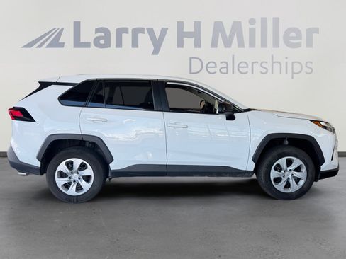 Certified 2023 Toyota RAV4 LE image 6