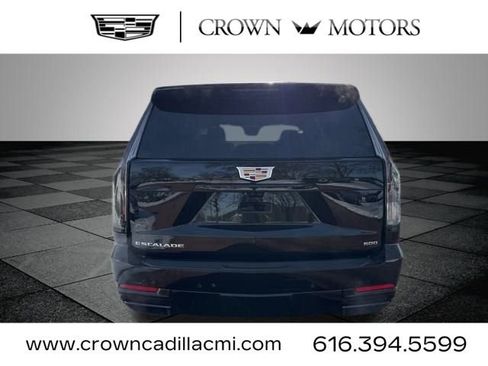 New 2026 Cadillac Escalade Sport w/ Touring Package image 8