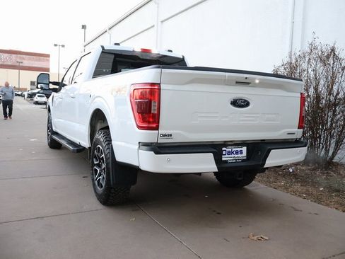 Used 2022 Ford F150 XLT w/ Equipment Group 302A High image 5