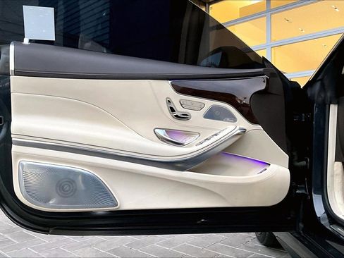 Used 2015 Mercedes-Benz S 550 4MATIC Coupe image 22