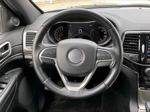 Certified 2022 Jeep Grand Cherokee Limited image 10