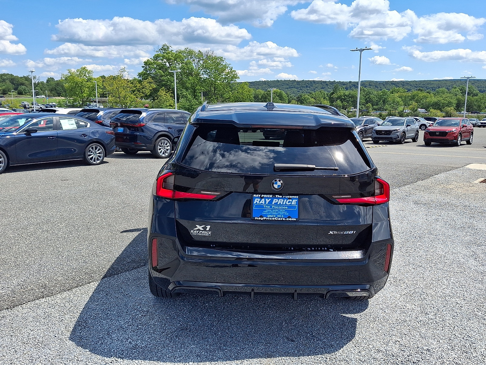 Used 2023 BMW X1 xDrive28i w/ Premium Package AWD/4WD image 6