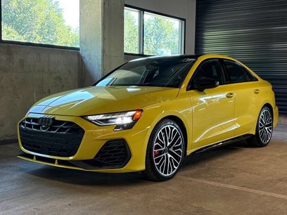 New 2026 Audi S3 Premium