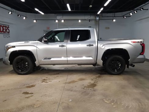 Used 2025 Toyota Tundra 1794 Edition w/ TRD Off-Road Package image 4