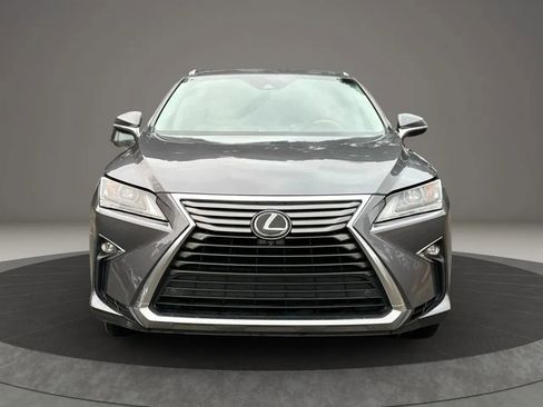 Used 2019 Lexus RX 350 RX 350 Sport Utility 4D w/ Navigation Package image 2