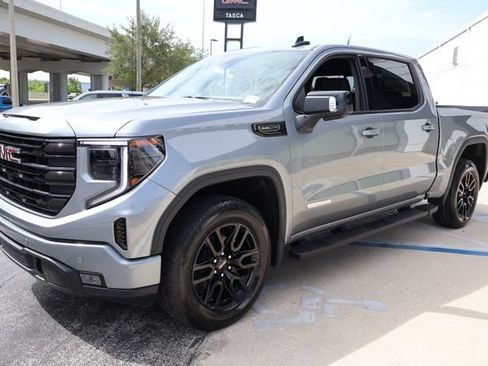 New 2026 GMC Sierra 1500 Elevation w/ Elevation Premium Package RWD image 3
