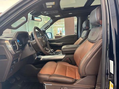Certified 2023 Ford F150 King Ranch w/ Equipment Group 601A High AWD/4WD image 12