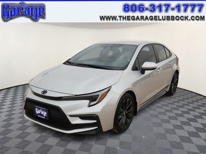 Used 2024 Toyota Corolla SE